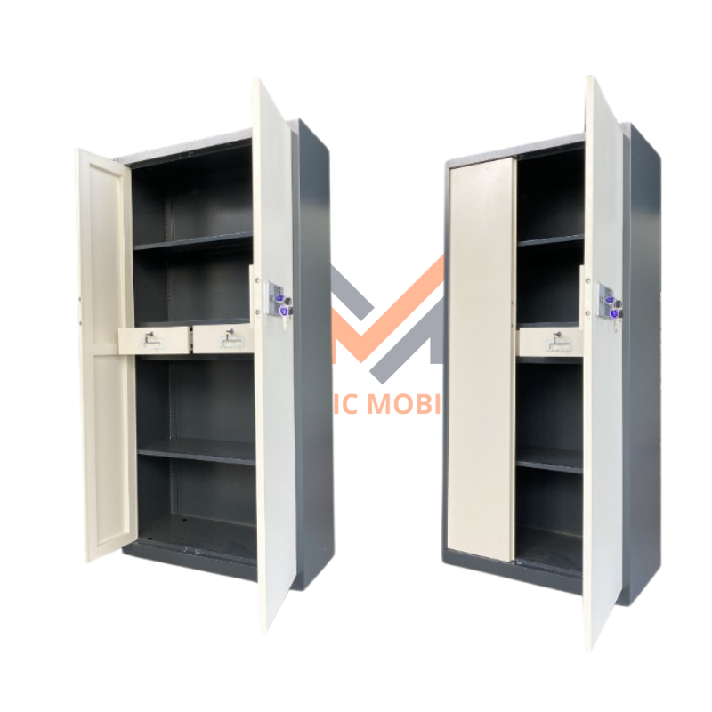 Armoire métallique 2 portes battantes A-2025-1705