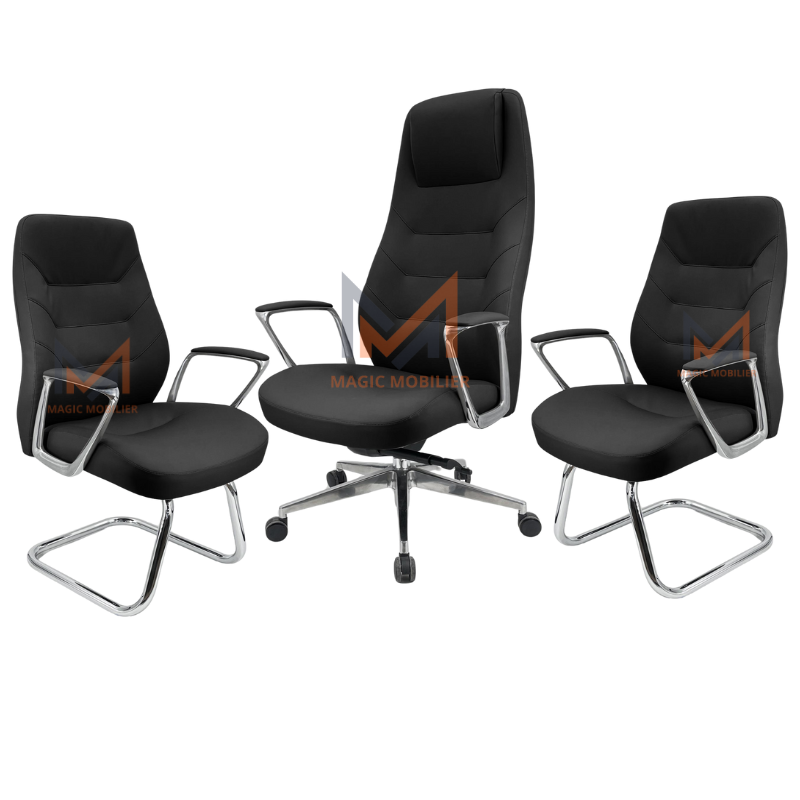 Ensemble Fauteuil Ergonomique OLITE Réf. A0291