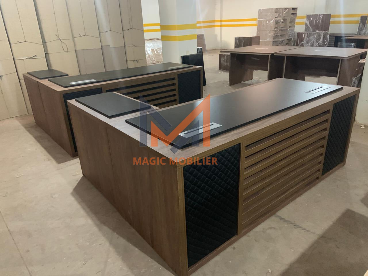 Bureau de direction avec retour SORN Réf. A-2024-022