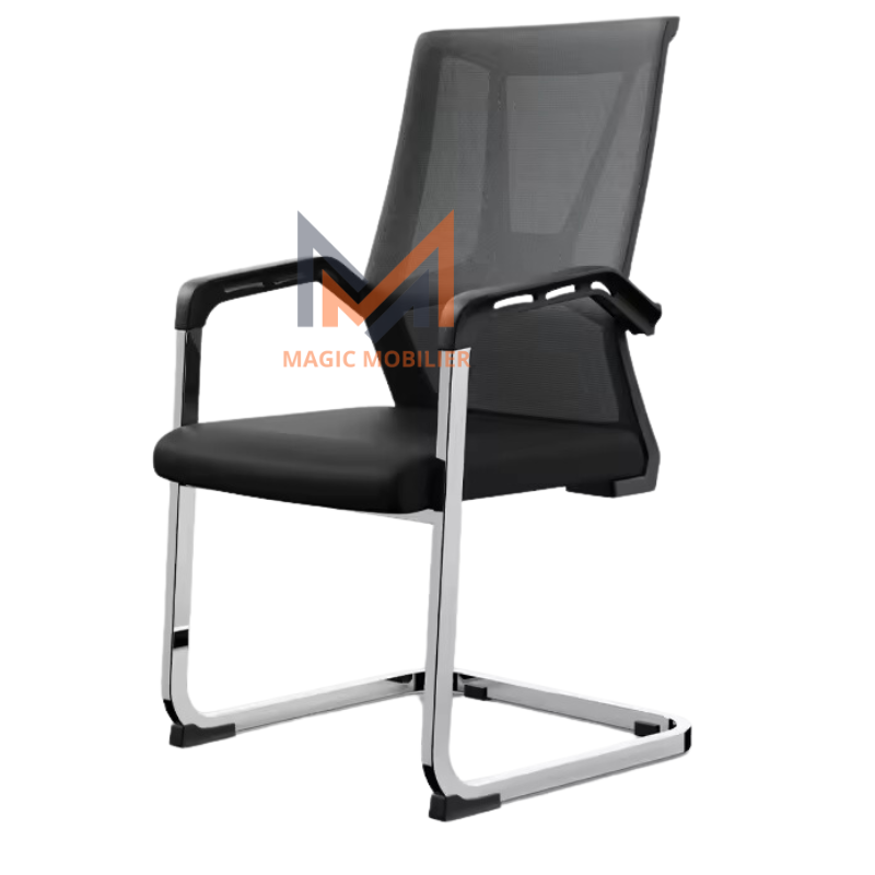 Fauteuil Visiteur en Mesh PASKO Réf. A-2024-622