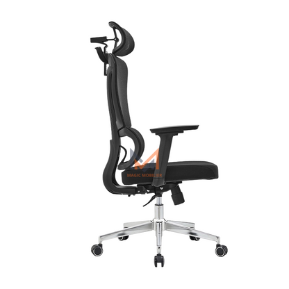 Fauteuil président ergonomique FANDI Réf A0476