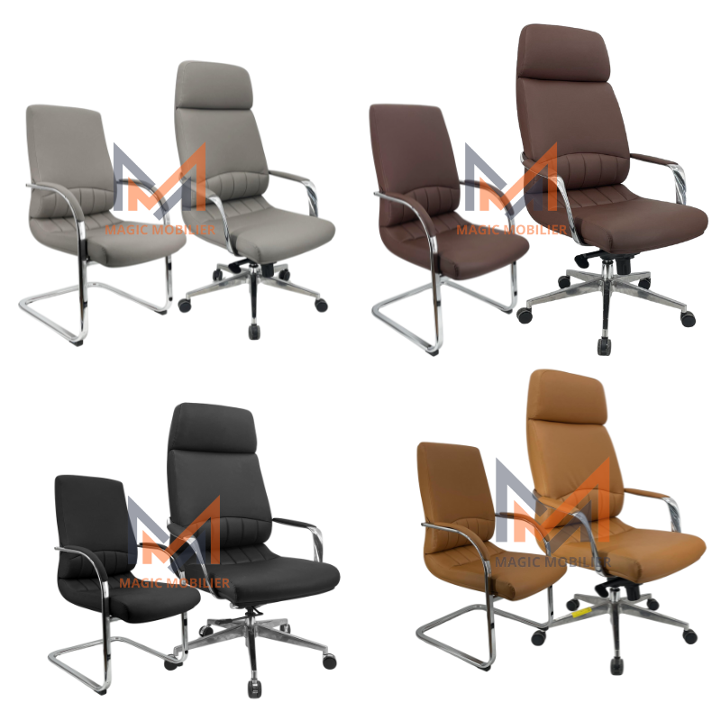 Ensemble Fauteuil Ergonomique BETA Réf. A0287
