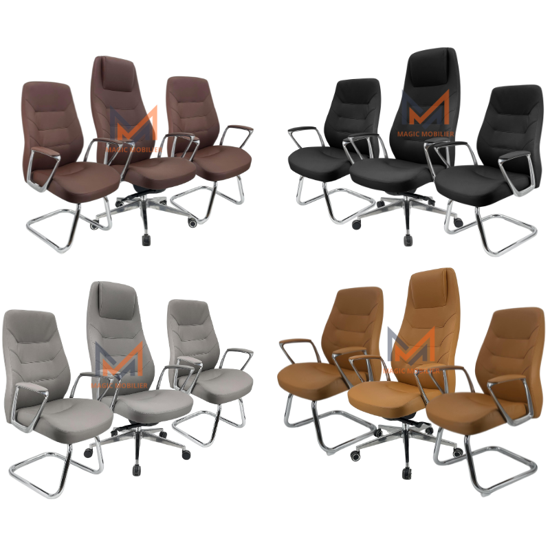 Ensemble Fauteuil Ergonomique OLITE Réf. A0291