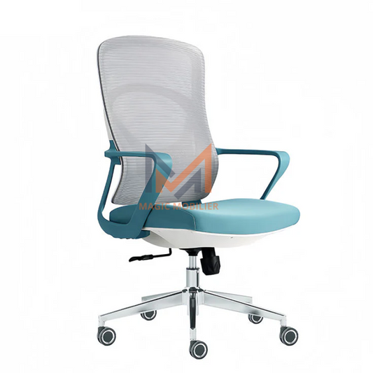 Fauteuil operateur ZAKI VERT Réf 186B
