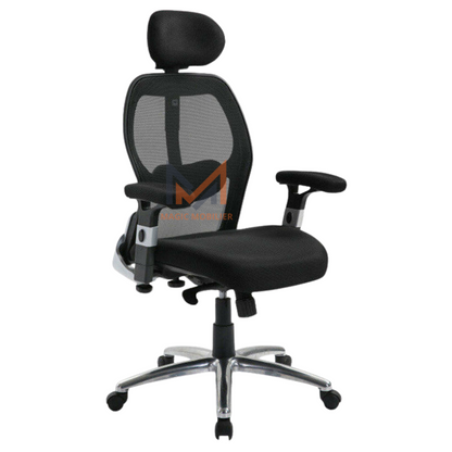 Fauteuil président ergonomique MAHON Réf A0475