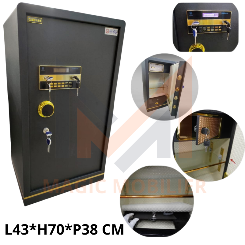 Coffre fort électronique Réf. A0426