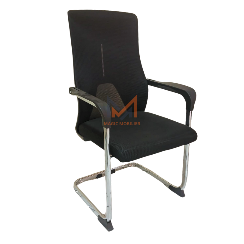 Fauteuil Visiteur en Mesh PASKO Réf A0451