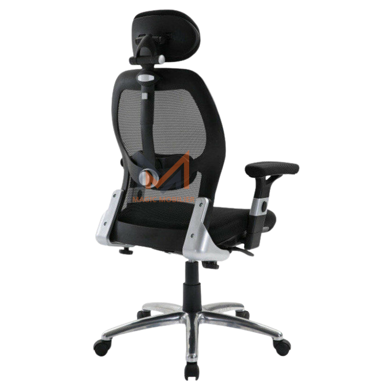 Fauteuil président ergonomique MAHON++ Réf A0475