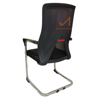 Fauteuil Visiteur en Mesh PASKO Réf A0451