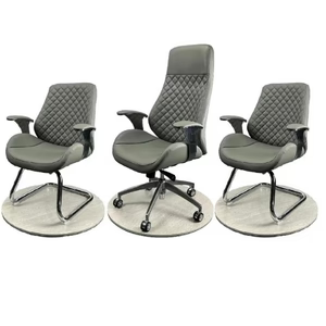 Ensemble Fauteuil AVANOS NOIR  Réf. A0367