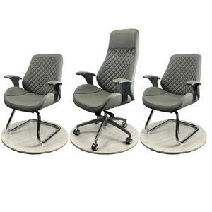 Ensemble Fauteuil AVANOS GRIS Réf. A0158