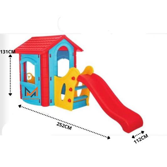 Maison avec slide Réf. A0509