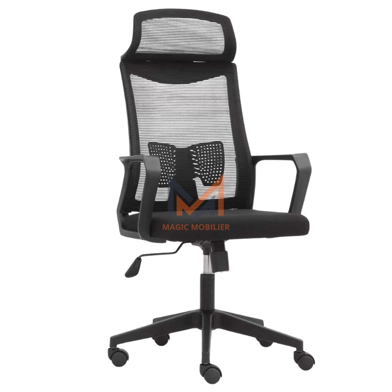 Fauteuil président ergonomique YORK Réf A0316