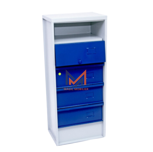 Armoire a clapet 5 cases Réf. A0217