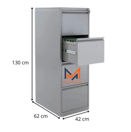 Classeur métallique Réf. A0581