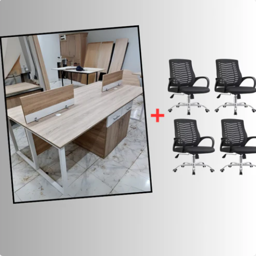 Pack bureau bench Réf. A0740