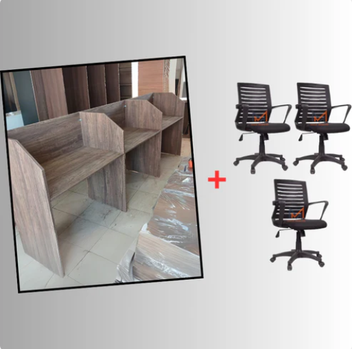 Pack bureau bench Réf. A0737