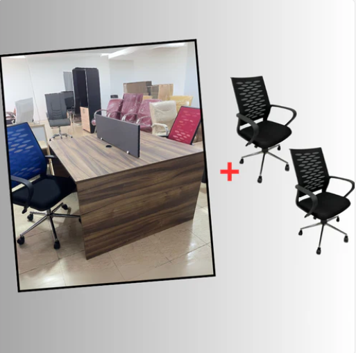 Pack bureau bench Réf. A0736