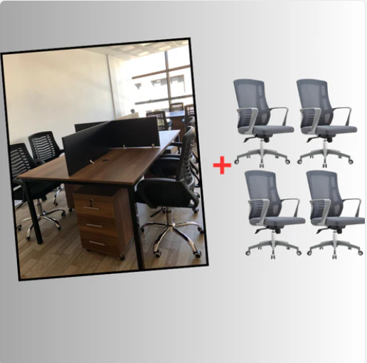 Pack bureau bench Réf. A0735