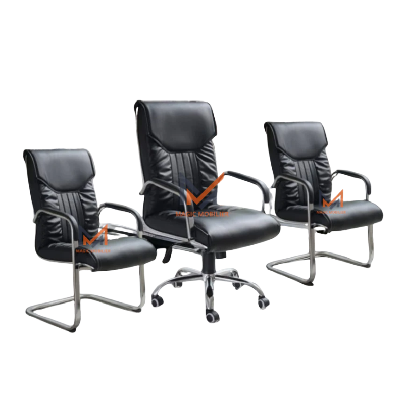 Ensemble Fauteuil Ergonomique NOVASKO Réf. A0283
