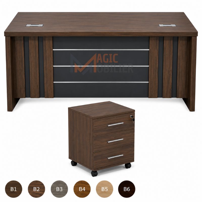 Bureau SAFARI Réf A-2025-1679