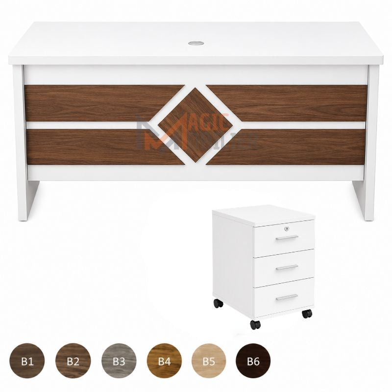 Bureau BALI Réf A600