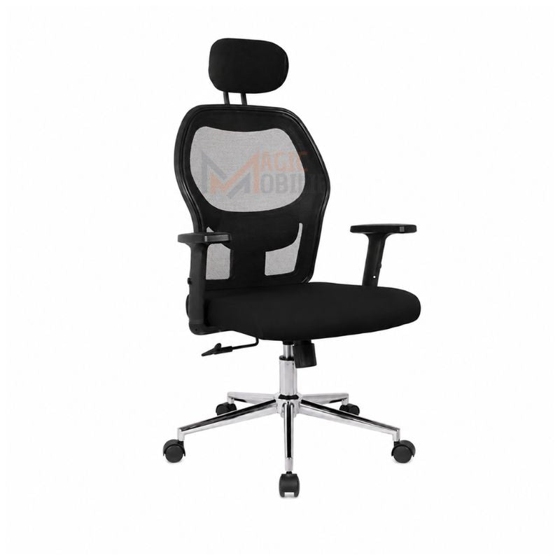 Fauteuil président ergonomique MAHON SK-6005T