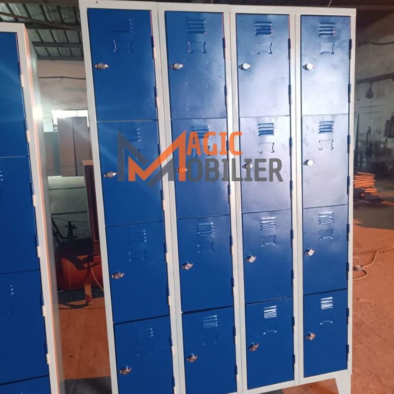 Monobloc a 9 casiers Réf. A0540