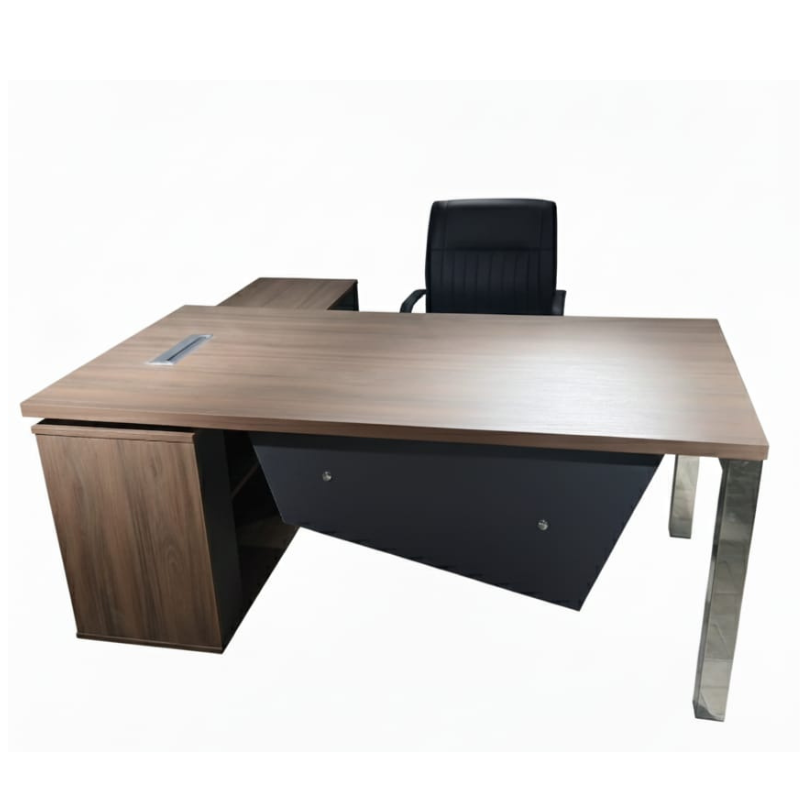 Bureau de direction semi métallique Réf. A-2024-616