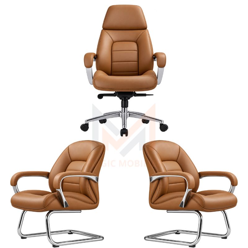 Ensemble Fauteuil TRENDY Réf. A-2025-1517