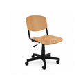Chaise Bureau Scolaire à Roulettes Réf  A2035