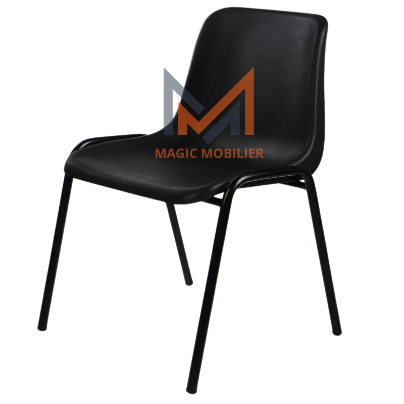 Chaise monocoque pour salle d’attente Réf A0747