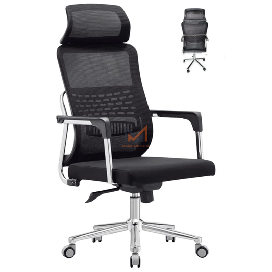 Fauteuil président ergonomique A-2025-1684