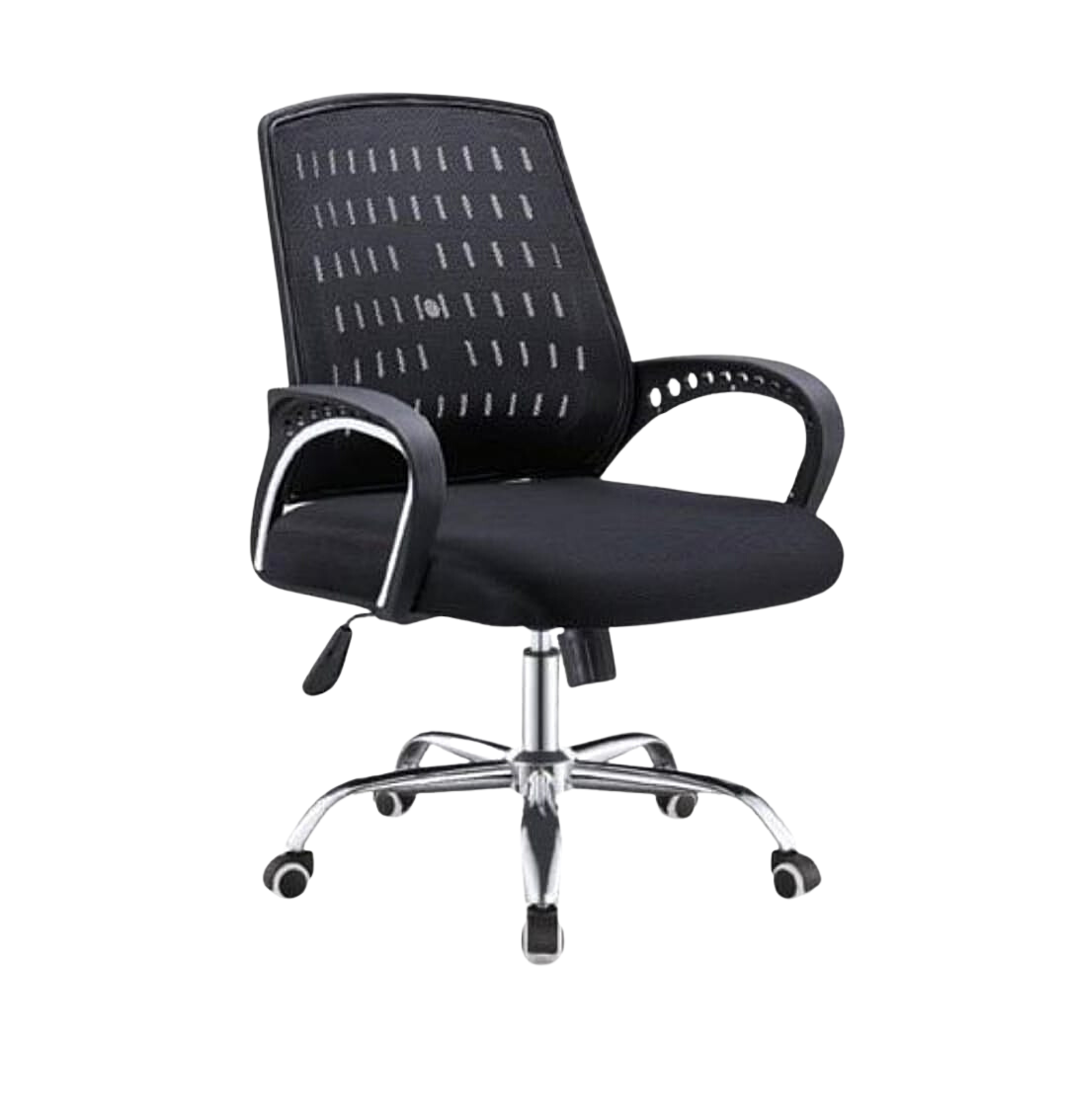 Fauteuil opérateur VAIO en Mesh avec têtière Réf A0063