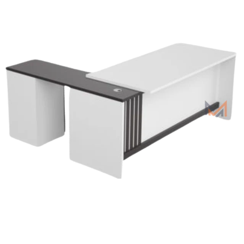 Bureau PIKSSO avec retour Réf A0222