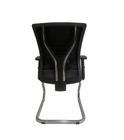 Ensemble Fauteuil ADDAX NOIR  Réf A0155