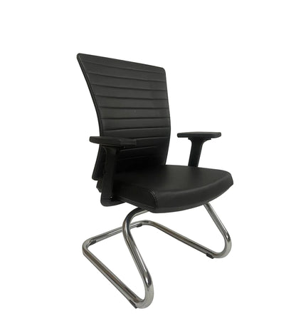 Ensemble Fauteuil ADDAX NOIR  Réf A0155