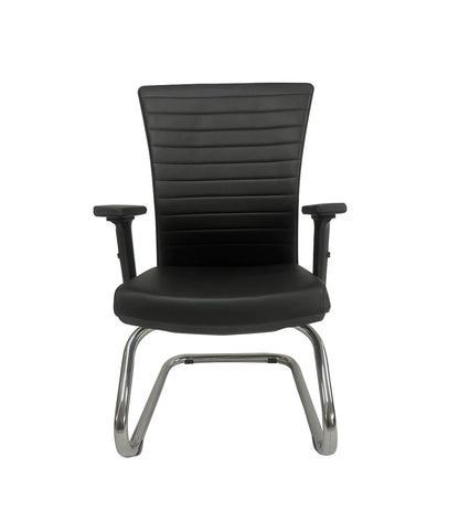 Ensemble Fauteuil ADDAX NOIR  Réf A0155