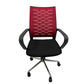 Fauteuil operateur META rouge Réf A0030