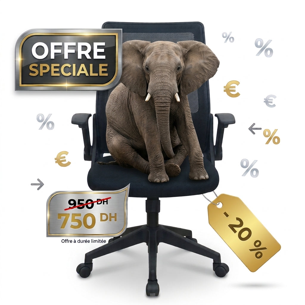 Fauteuil opérateur TRENDY SK-1029