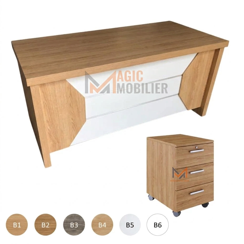 BUREAU MADLI RÉF A1113
