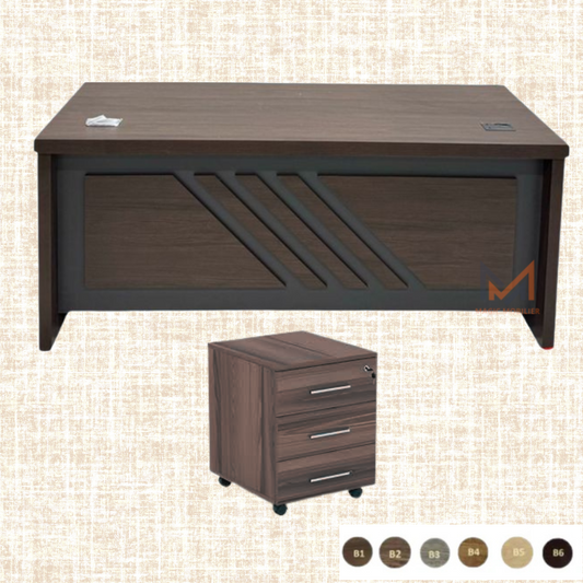 Bureau CHICAGO Réf A0006