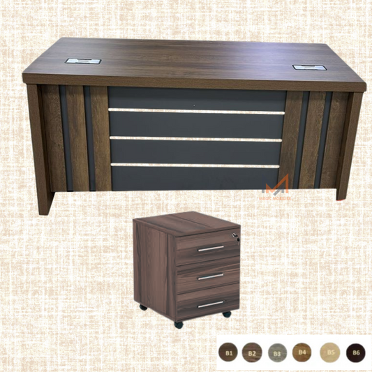 Bureau SAFARI Réf A0022