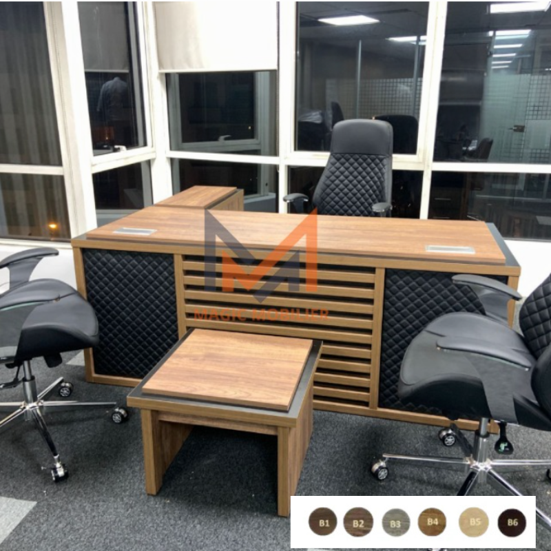 Bureau de direction avec retour SORN Réf. A-2024-022