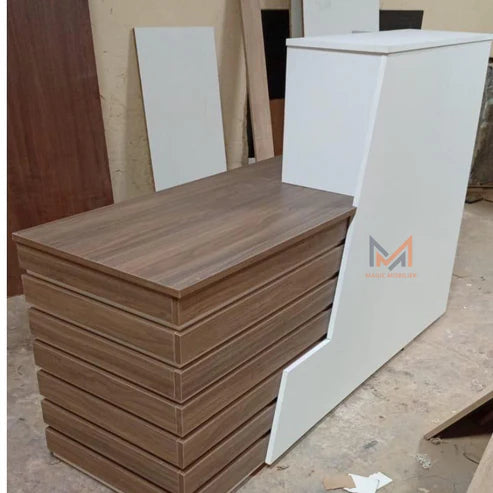 Comptoir d'accueil Réf. A0584