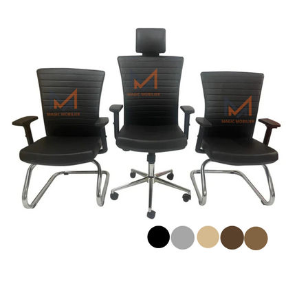 Ensemble Fauteuil ADDAX  Réf A0155