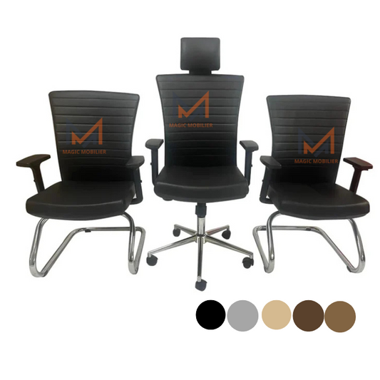 Ensemble Fauteuil ADDAX  Réf A0155