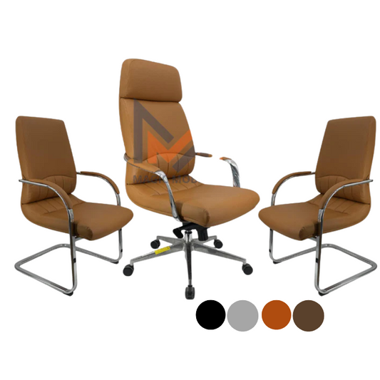 Ensemble Fauteuil Ergonomique BETA Réf. A0287