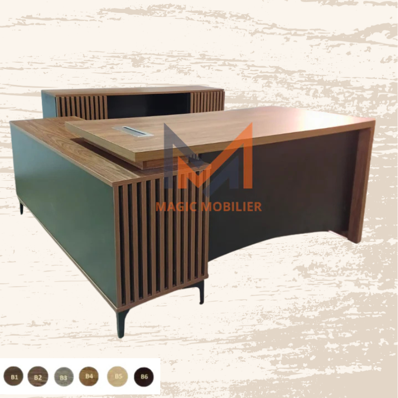 Bureau ISTANBUL avec retour Réf A0620