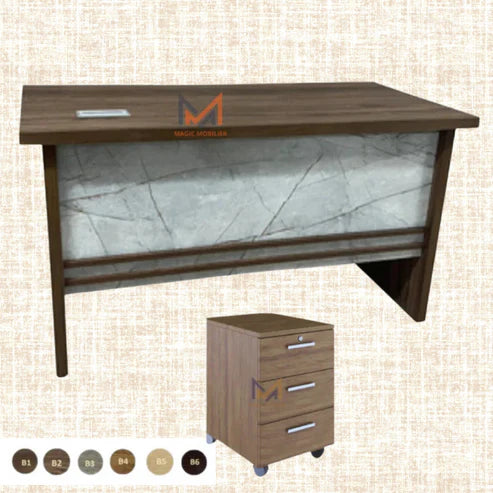 Bureau CHICAGO Réf A0005